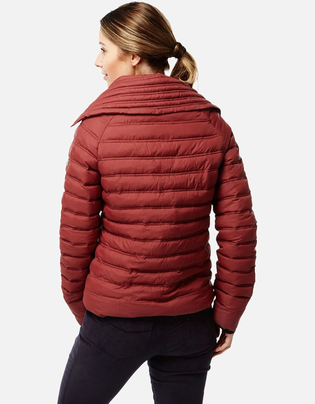 Womens Ladies Moina ThermoElite Insulated Shell Jacket