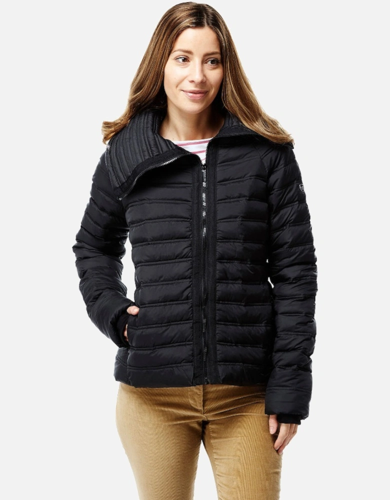 Womens Ladies Moina ThermoElite Insulated Shell Jacket