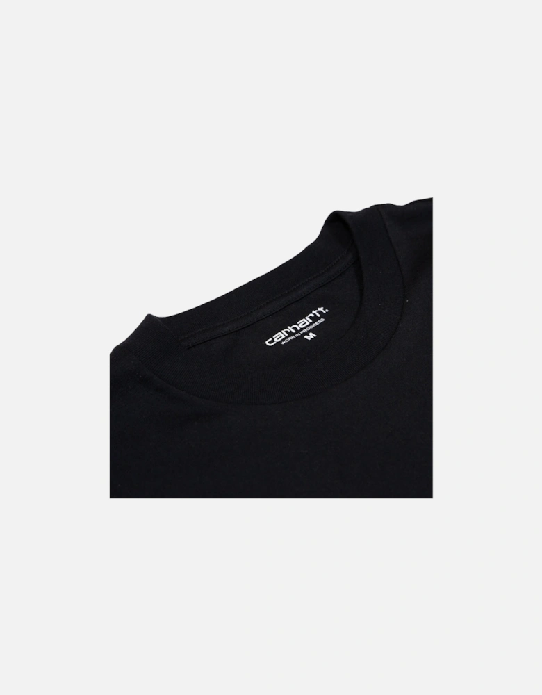 Pencil T-Shirt - Black/White