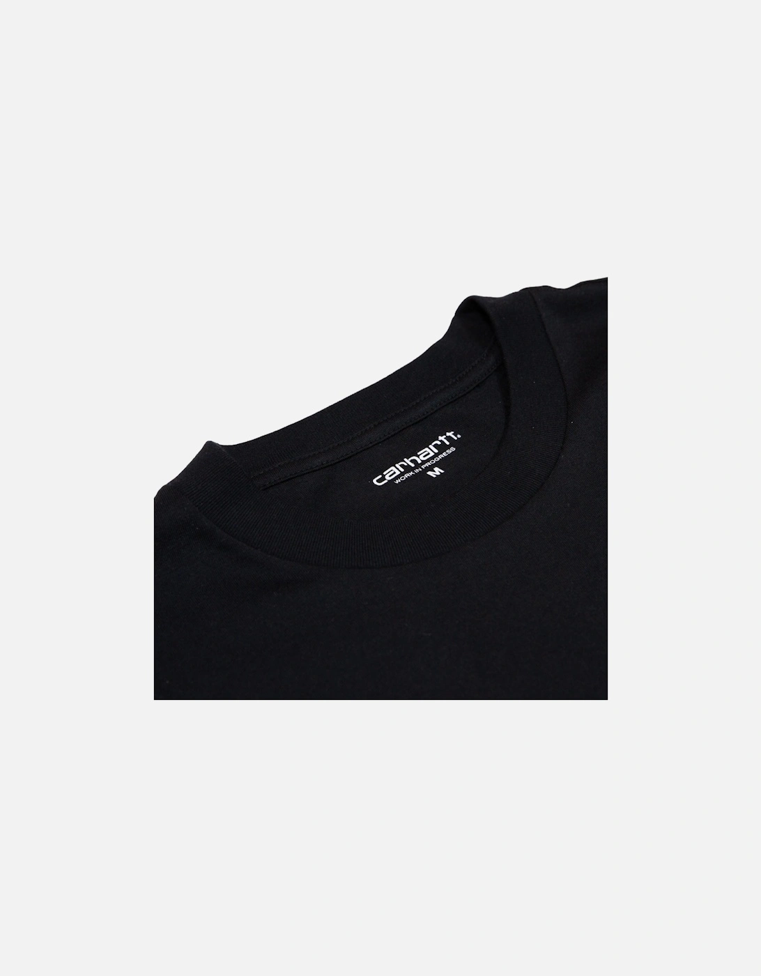 Pencil T-Shirt - Black/White