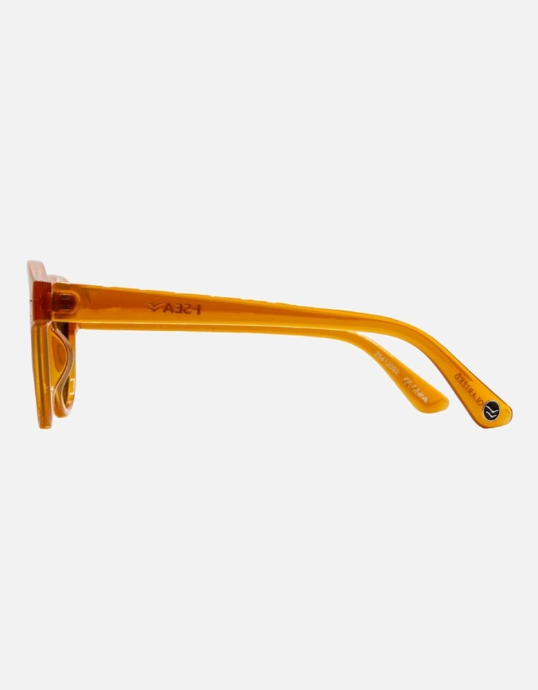 Barton Sunglasses - Sunshine/G15 Polarized