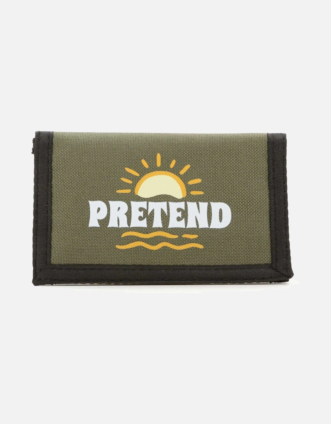 Pretend Surf Club Wallet - Green, 3 of 2