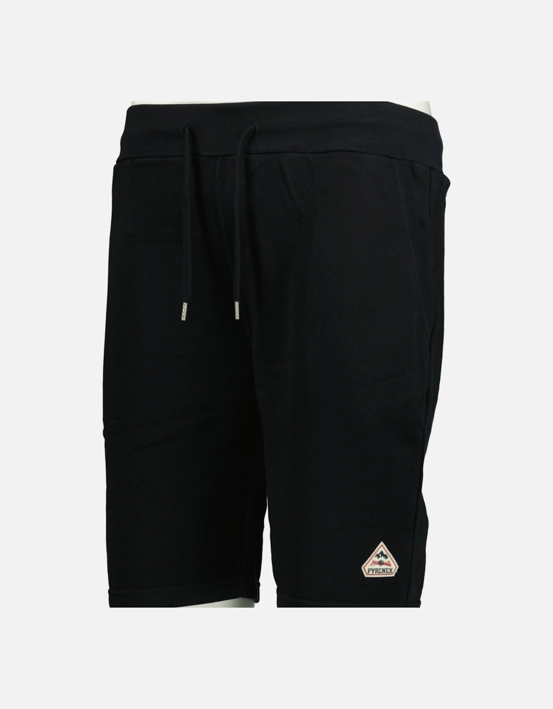 Plain Shorts Black (Casey)