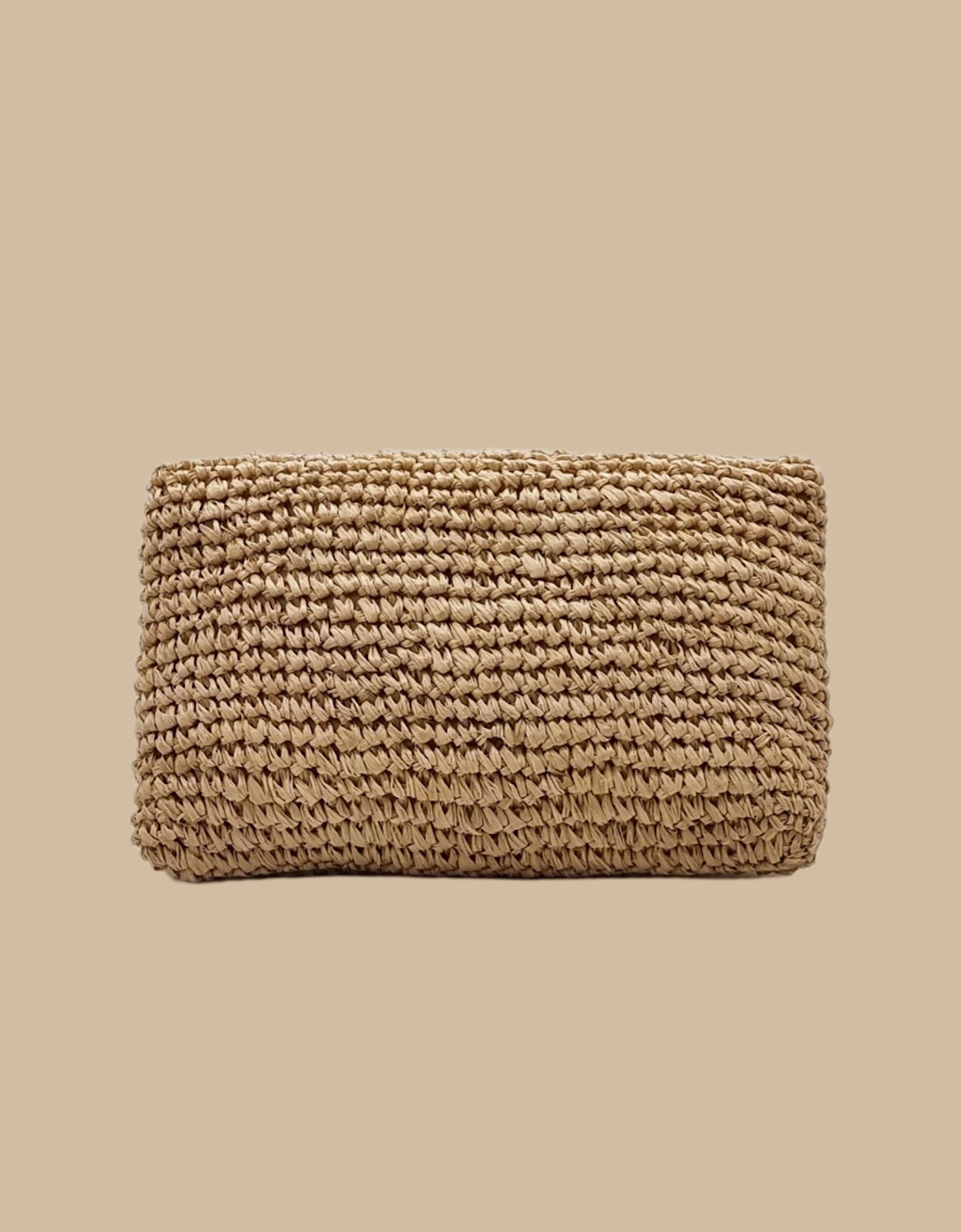ABBIE CLUTCH BLUE