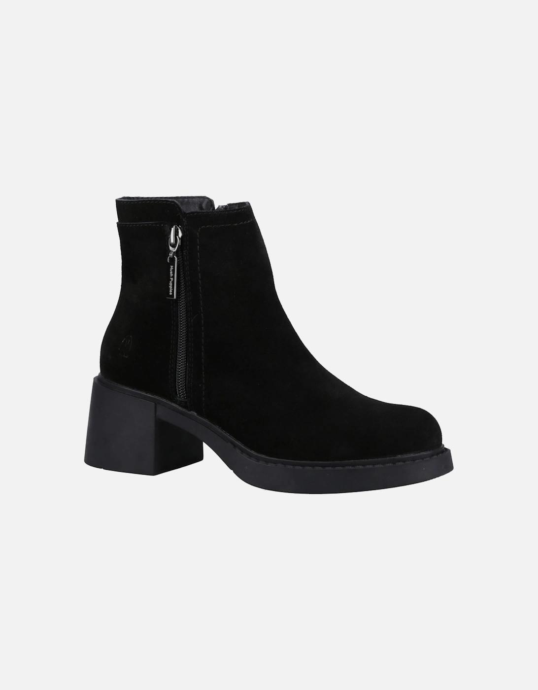 Adele Womens Ankle Boots, 6 of 5