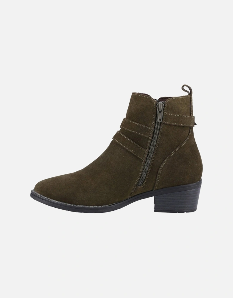 Jenna Womens Ankle Boots