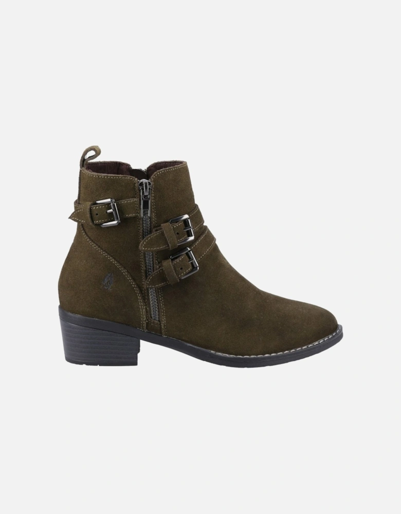 Jenna Womens Ankle Boots