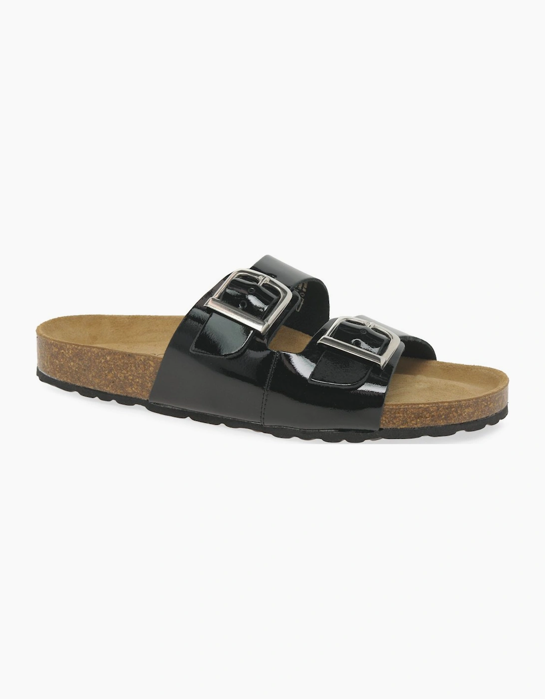 Marco Tozzi Women's Serene Womens Sandals - Black - Size: 6