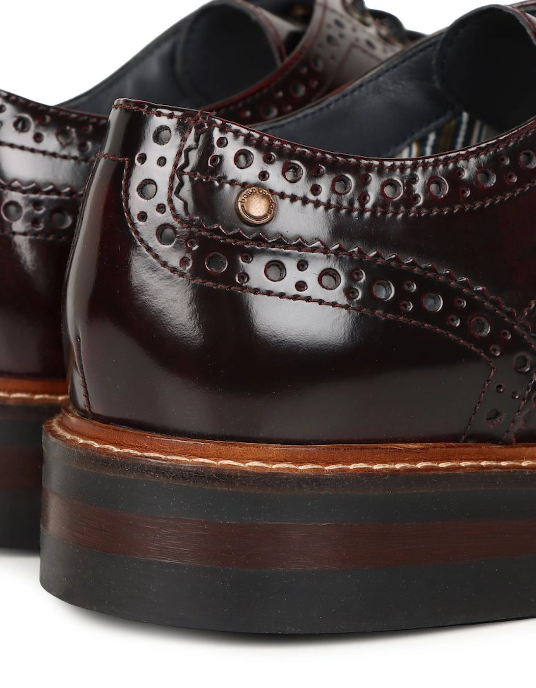 Woburn Mens Brogues