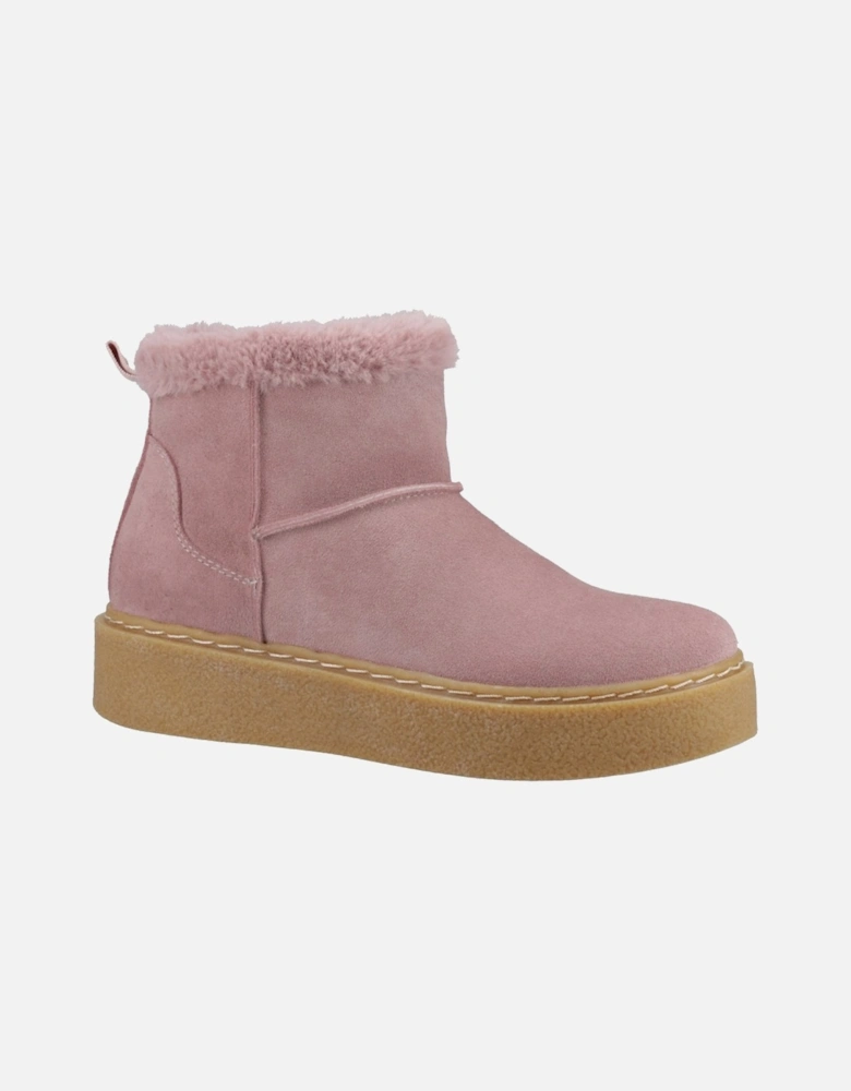 Becca Womens Ankle Boots