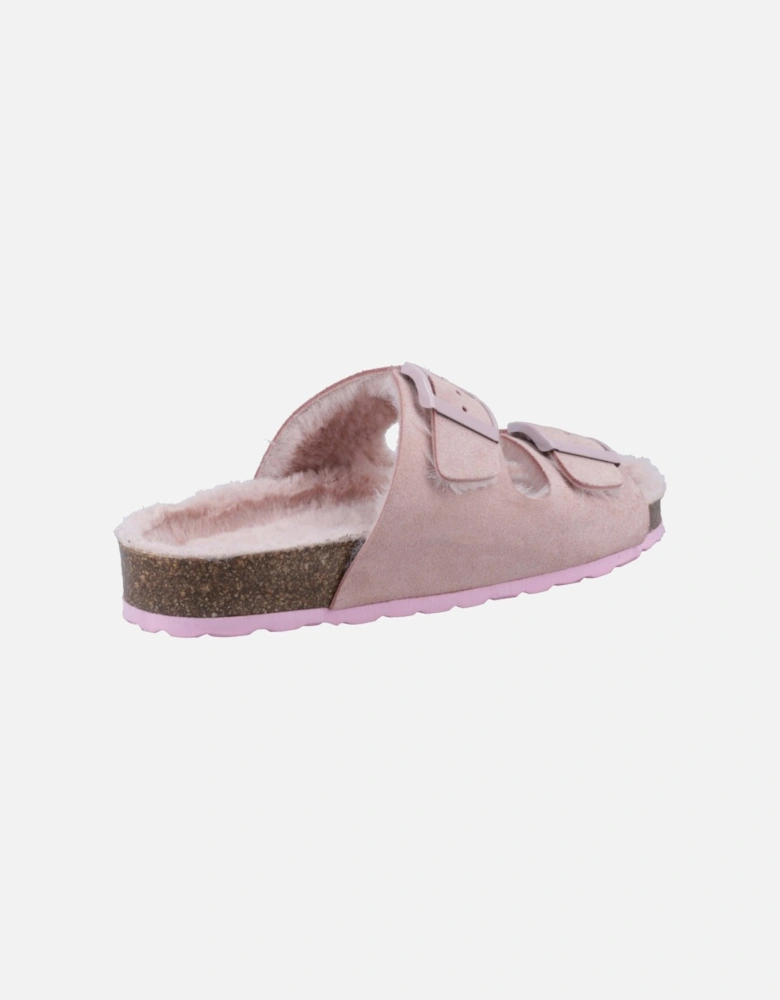 Jessie Womens Mule Slippers