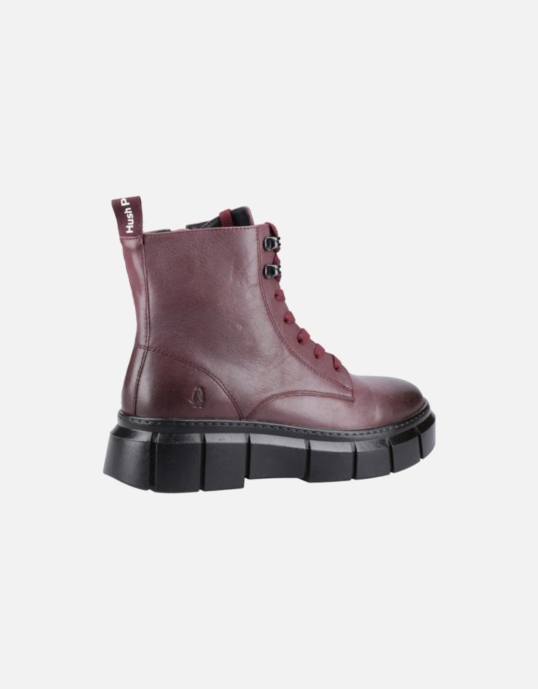 Fawn Womens Ankle Boots