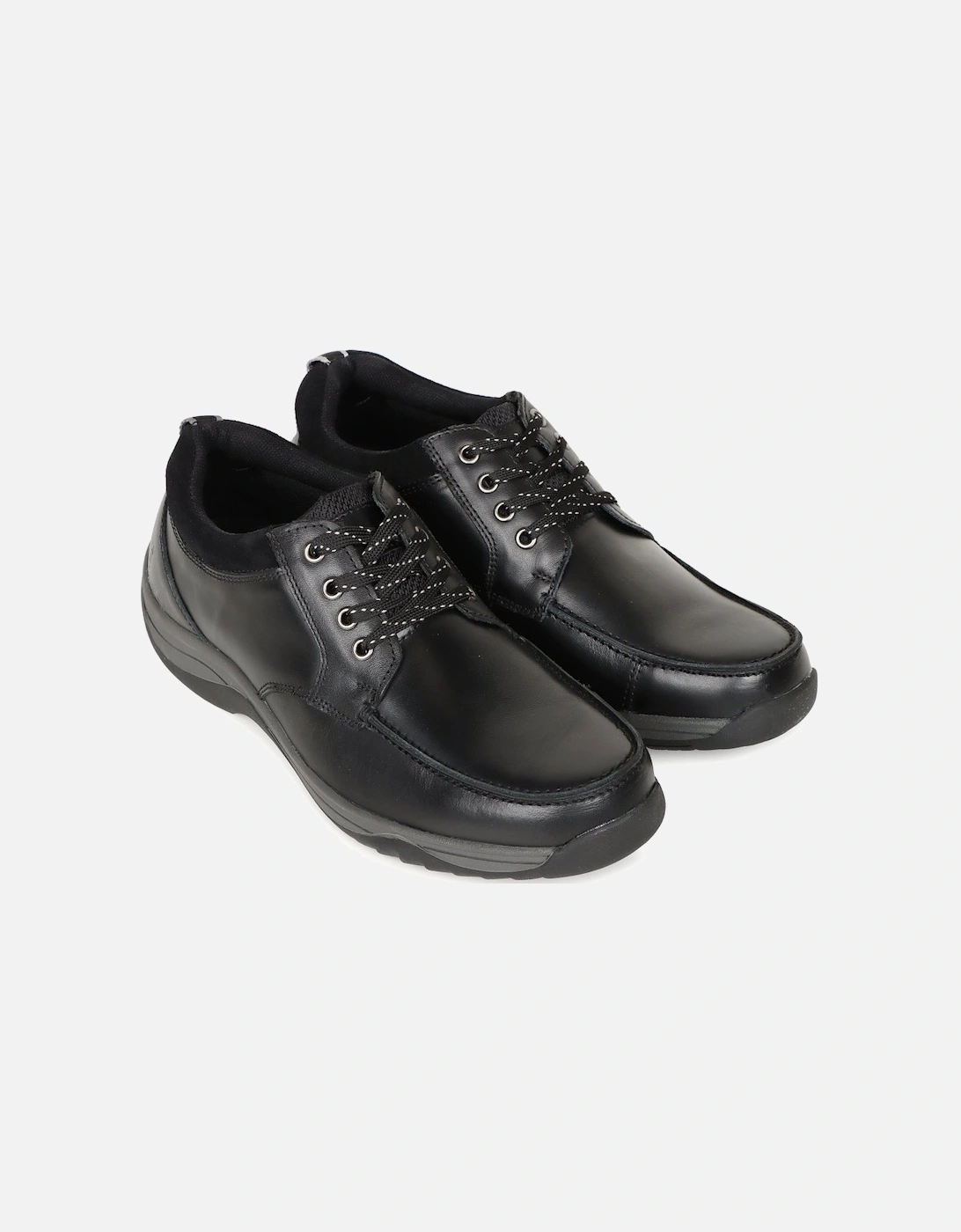 Derek Lace Up Mens Shoes