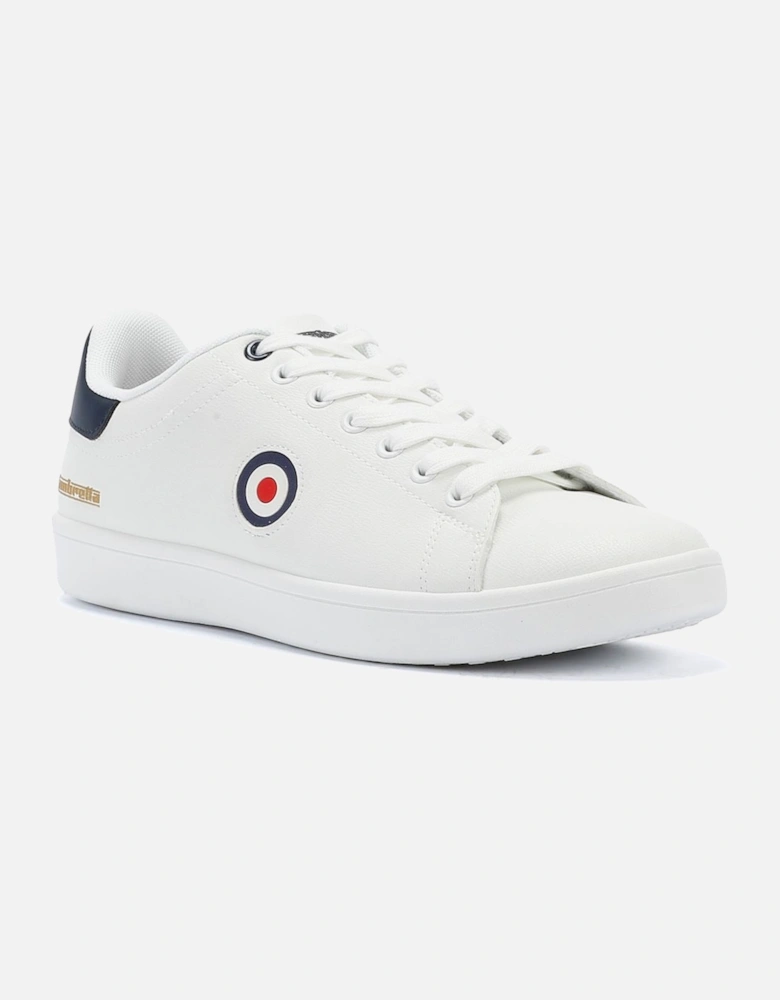 Pinball 2 Men's White Trainers