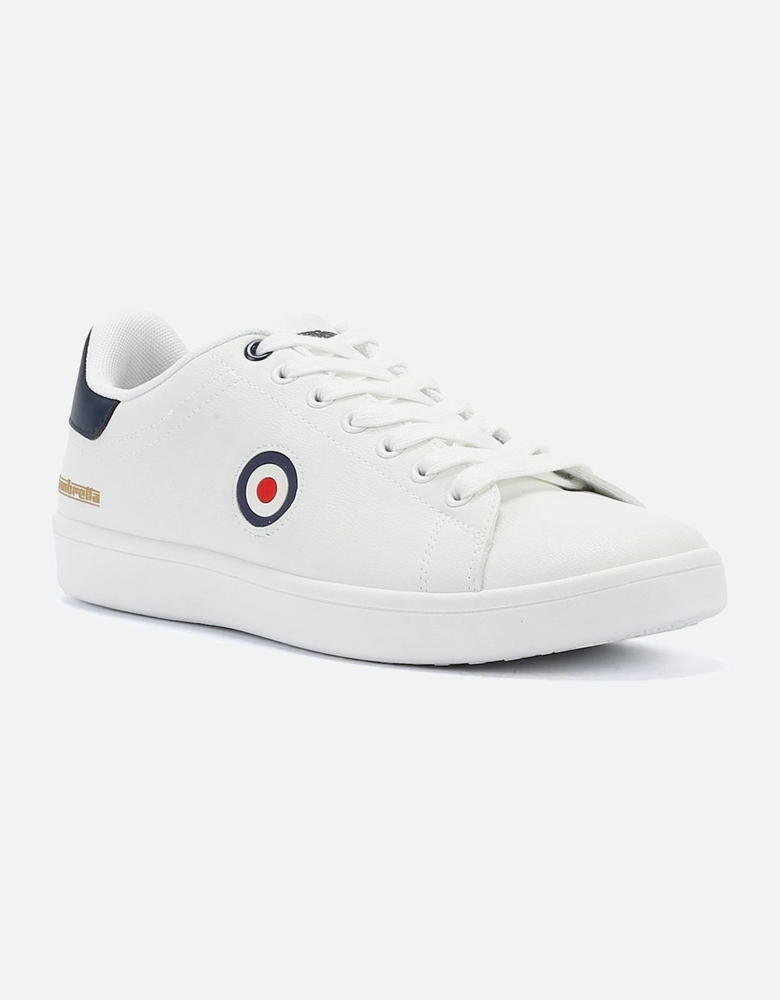 Pinball 2 Men's White Trainers