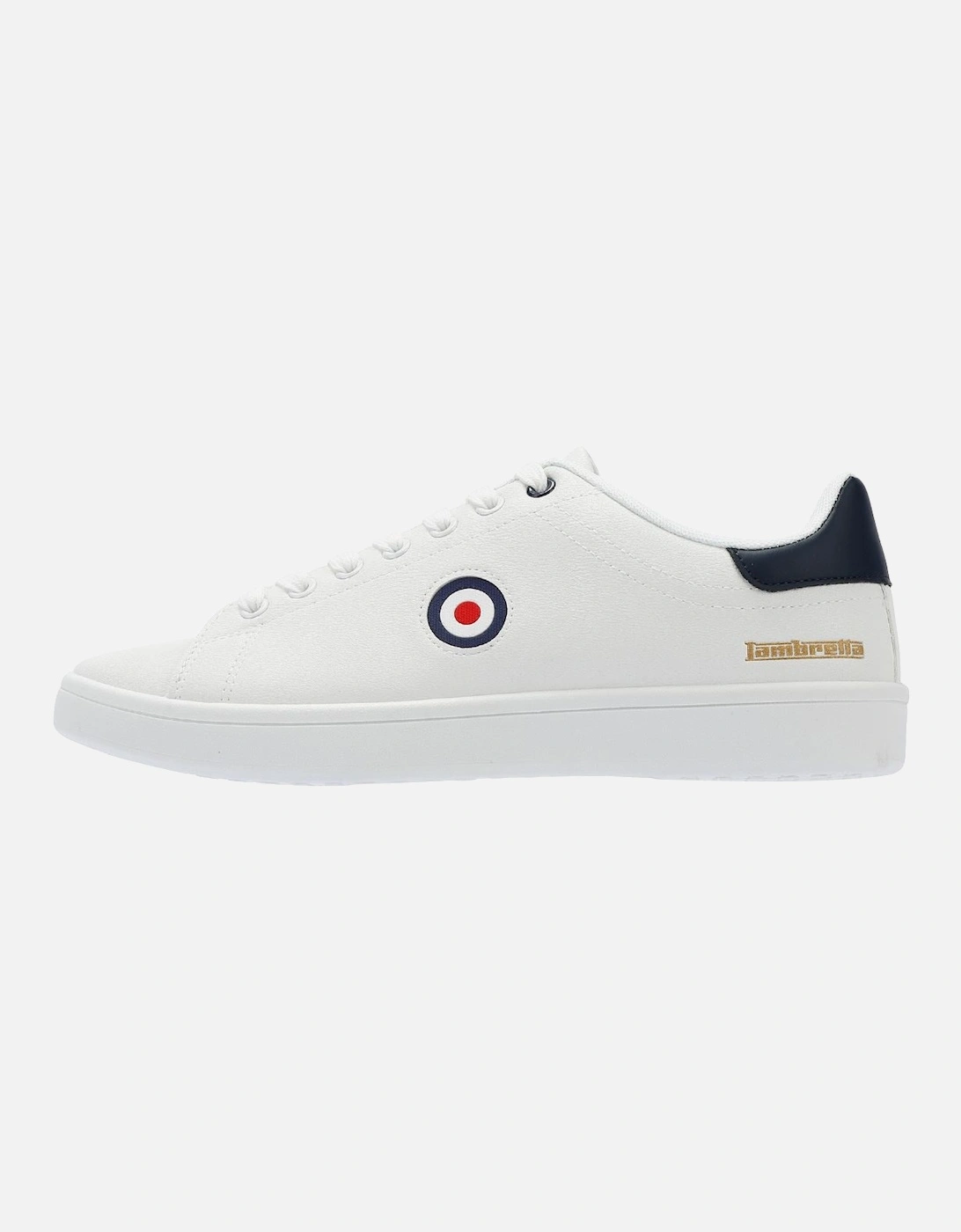 Pinball 2 Men's White Trainers