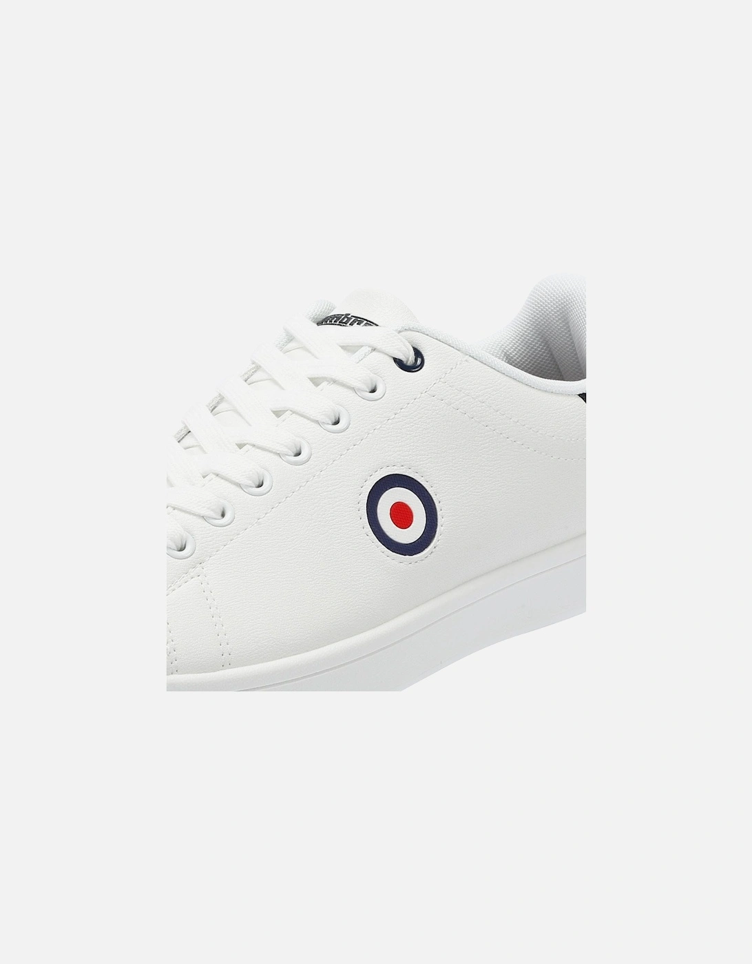 Pinball 2 Men's White Trainers