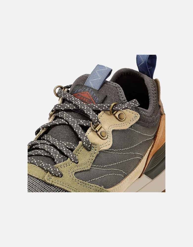 - J006085 MENS ALPINE 83 RECRAFT OLIVE/MULTI