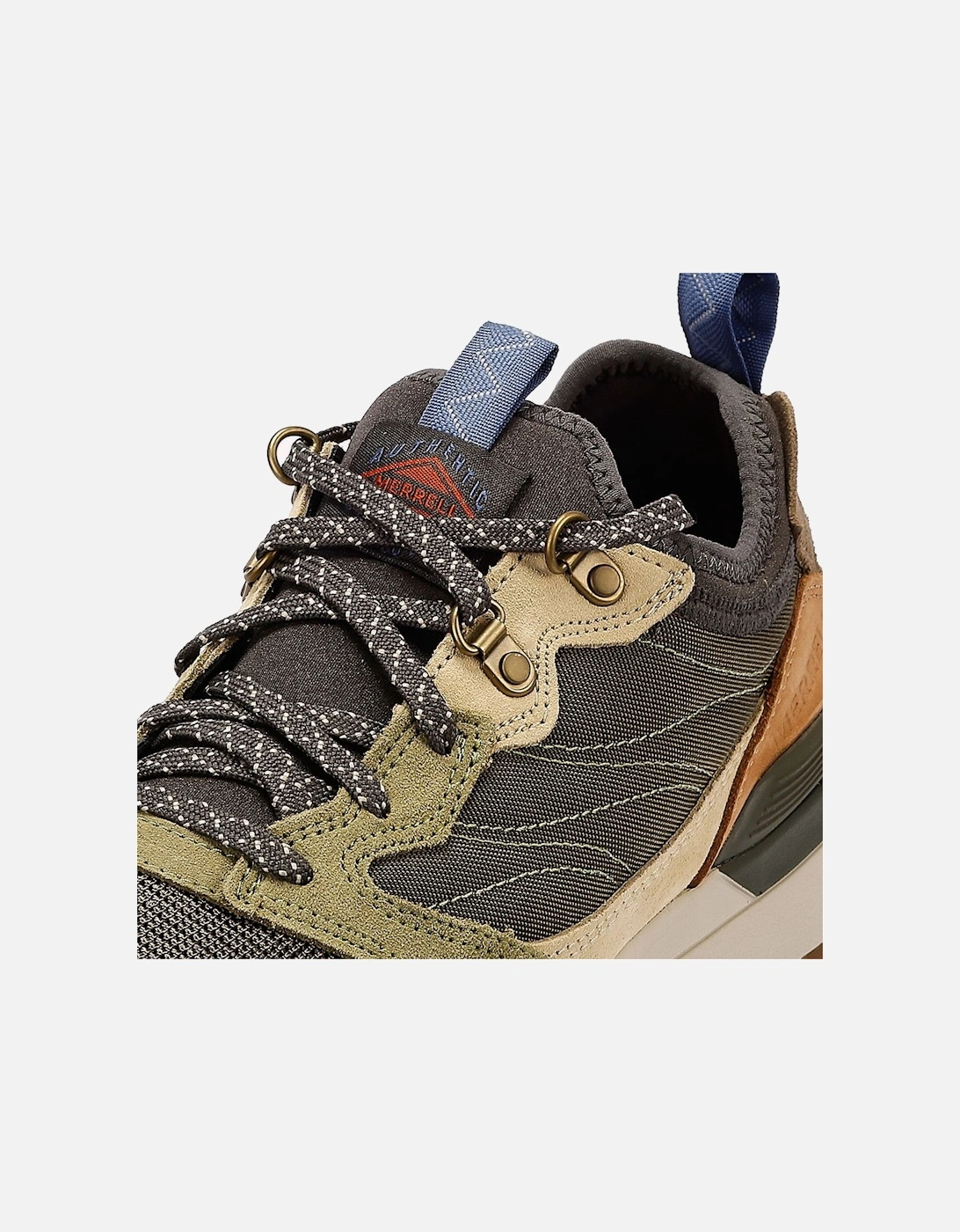 Alpine 83 Recraft Men's Olive/Multi Trainers