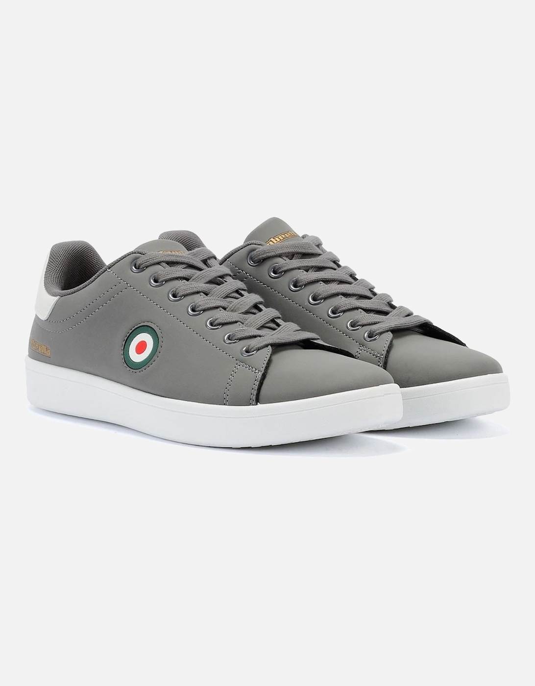 Pinball 2 Men's Grey Trainers, 9 of 8