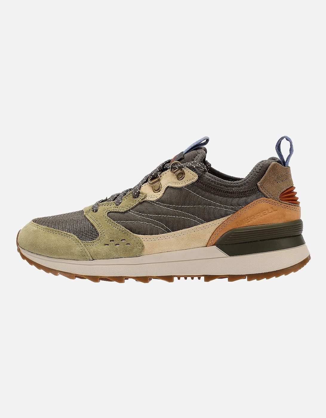 Alpine 83 Recraft Men's Olive/Multi Trainers