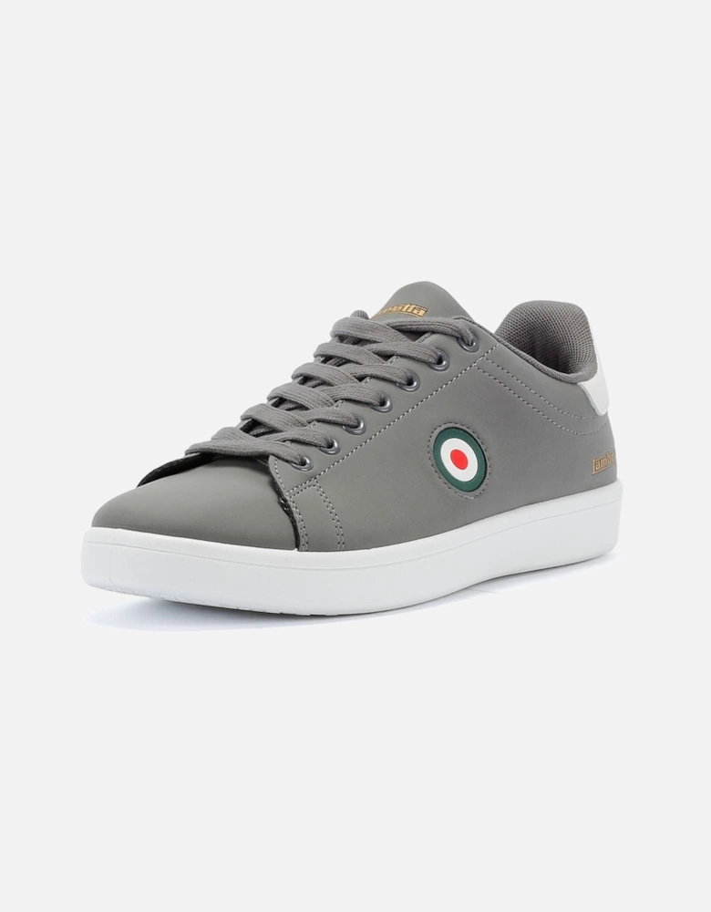 - LAM0025-P10 MENS PINBALL 2 GREY