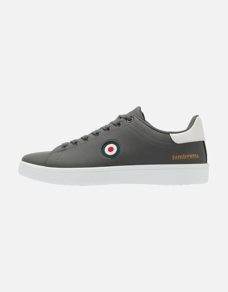 - LAM0025-P10 MENS PINBALL 2 GREY