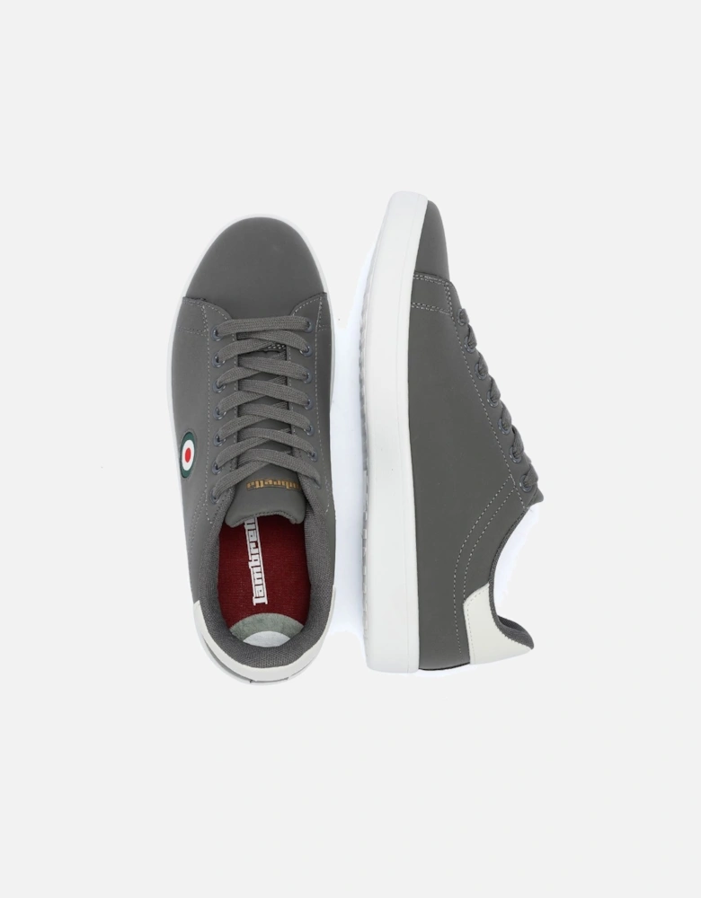 Pinball 2 Men's Grey Trainers