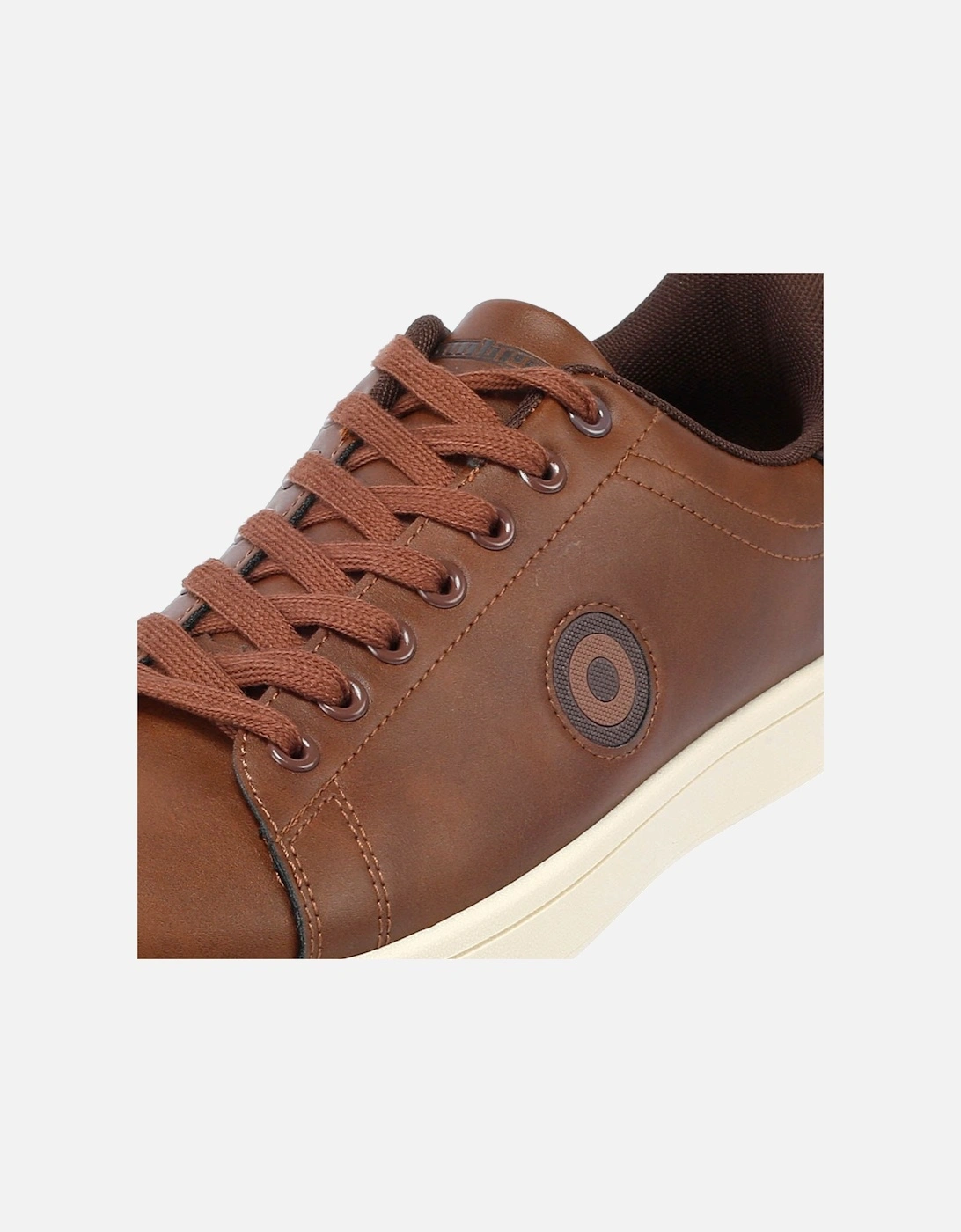 Lambretta Pinball 2 Men's Tan Trainers