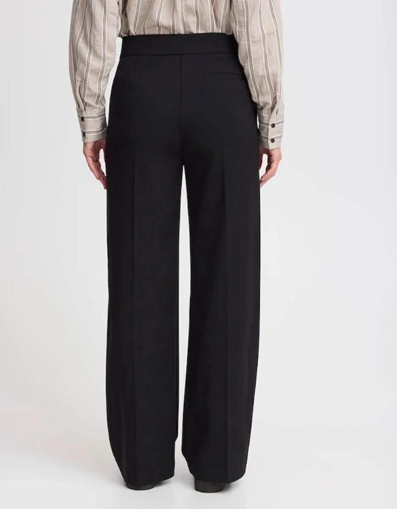 B Young Byellan Wide Pants Black