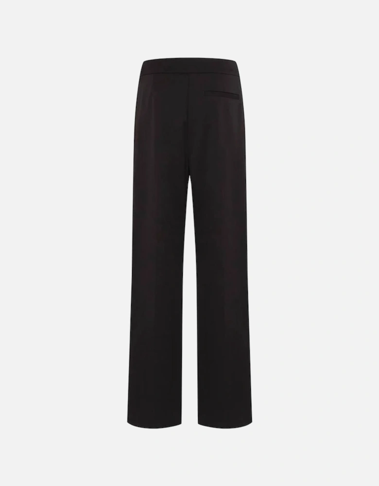 B Young Byellan Wide Pants Black