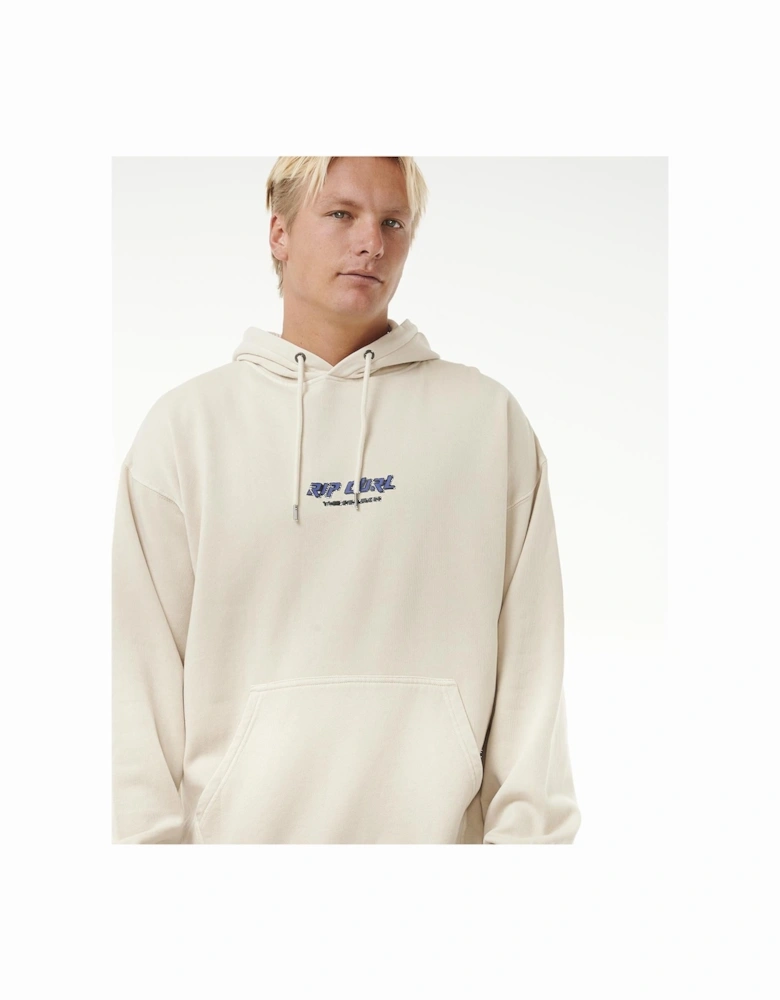 Rip Curl Mens Quest Pullover Hoodie