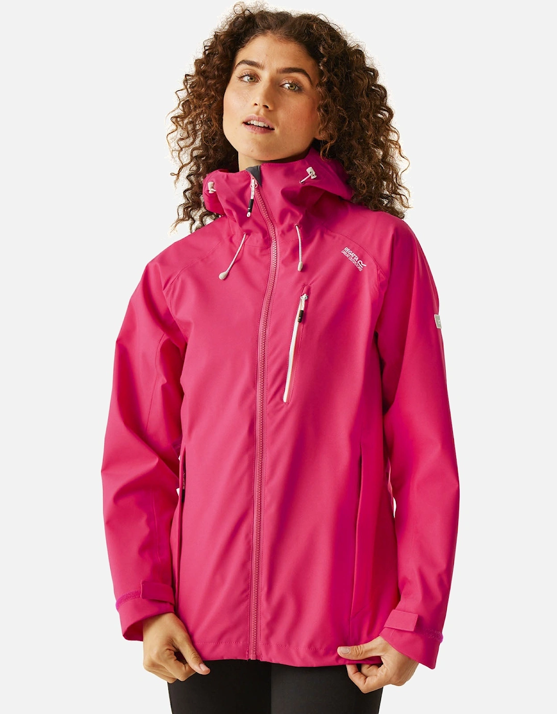 Womens Birchdale Waterproof Jacket, 2 of 1