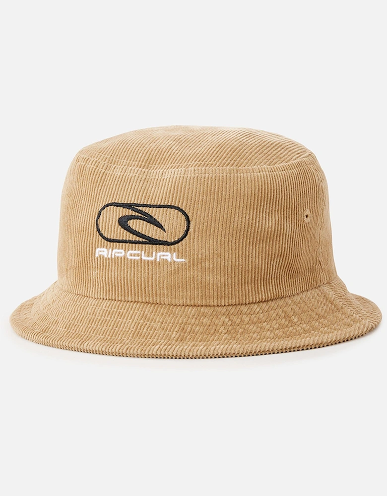 Rip Curl Kids Future Evo Cordaroy Bucket Hat