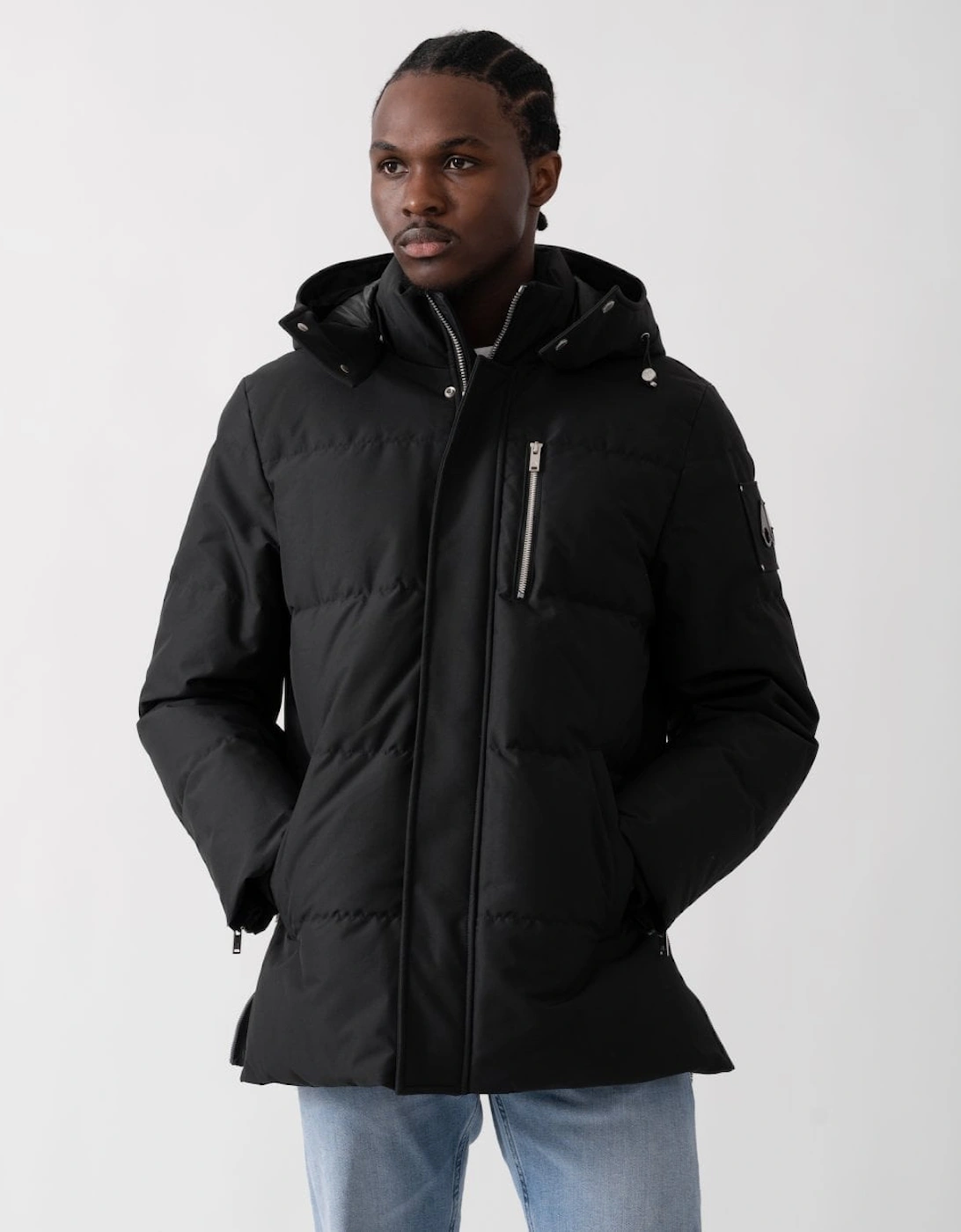 Cloud 3Q Mens Jacket, 8 of 7