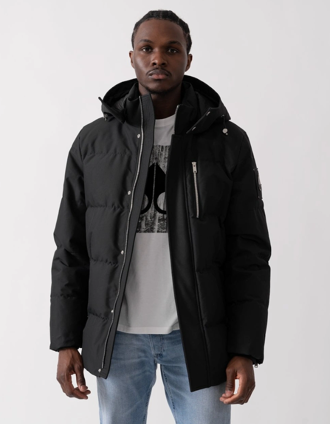 Cloud 3Q Mens Jacket