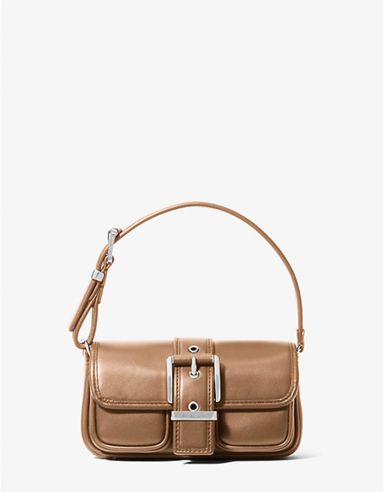 Colby Extra-Small Leather Shoulder Bag