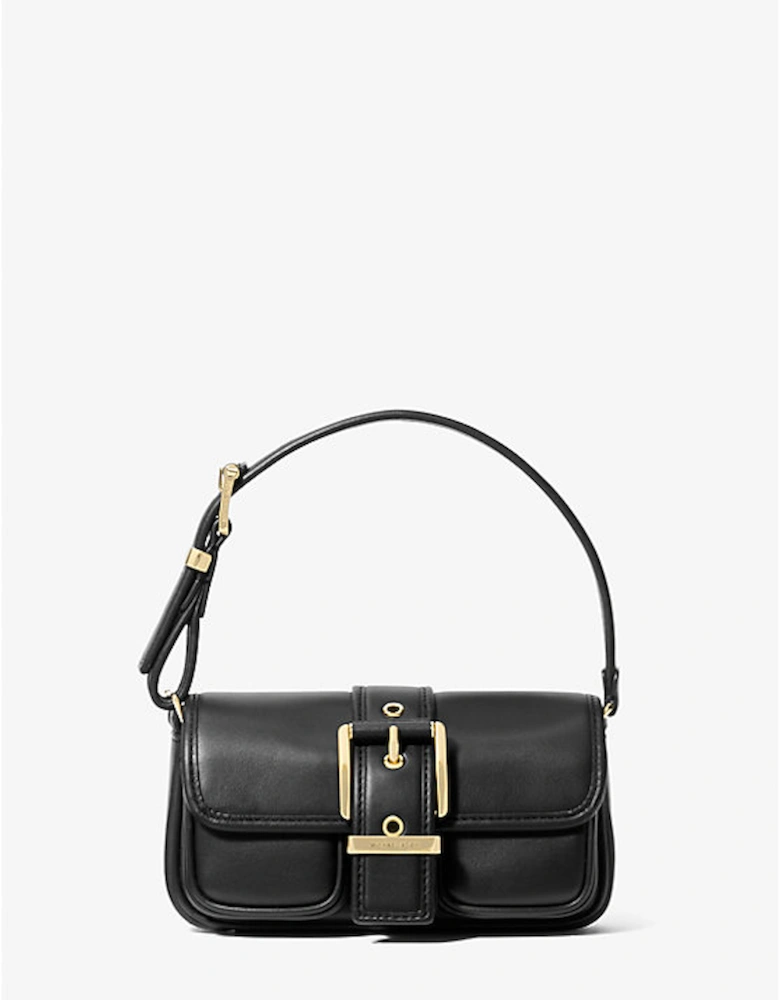 Colby Extra-Small Leather Shoulder Bag