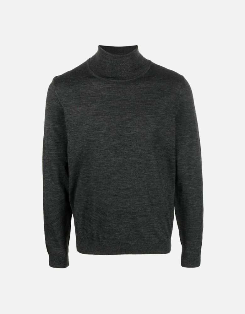 Musso P Sweater Black