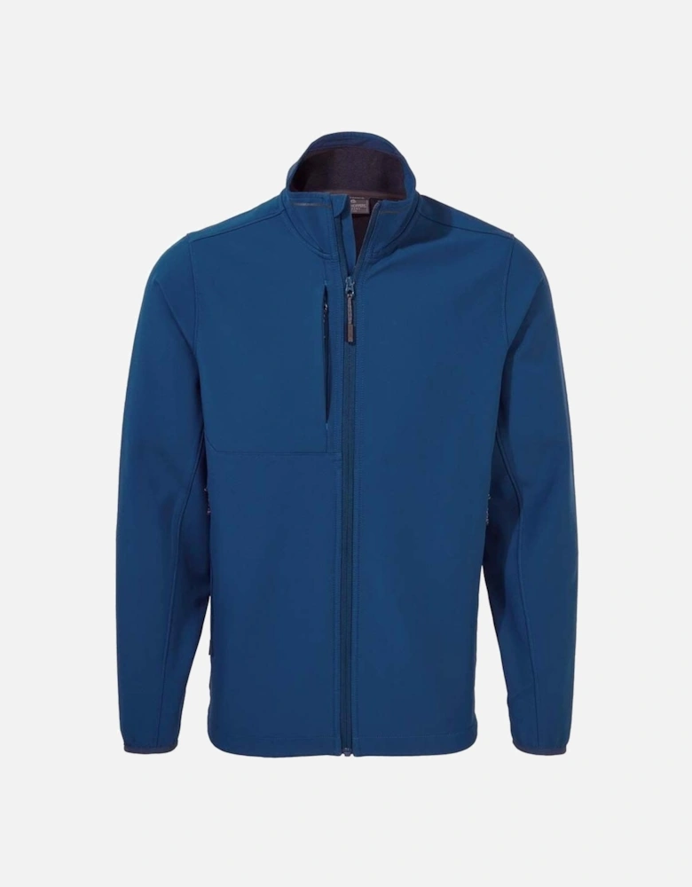 Mens Expert Basecamp Soft Shell Jacket