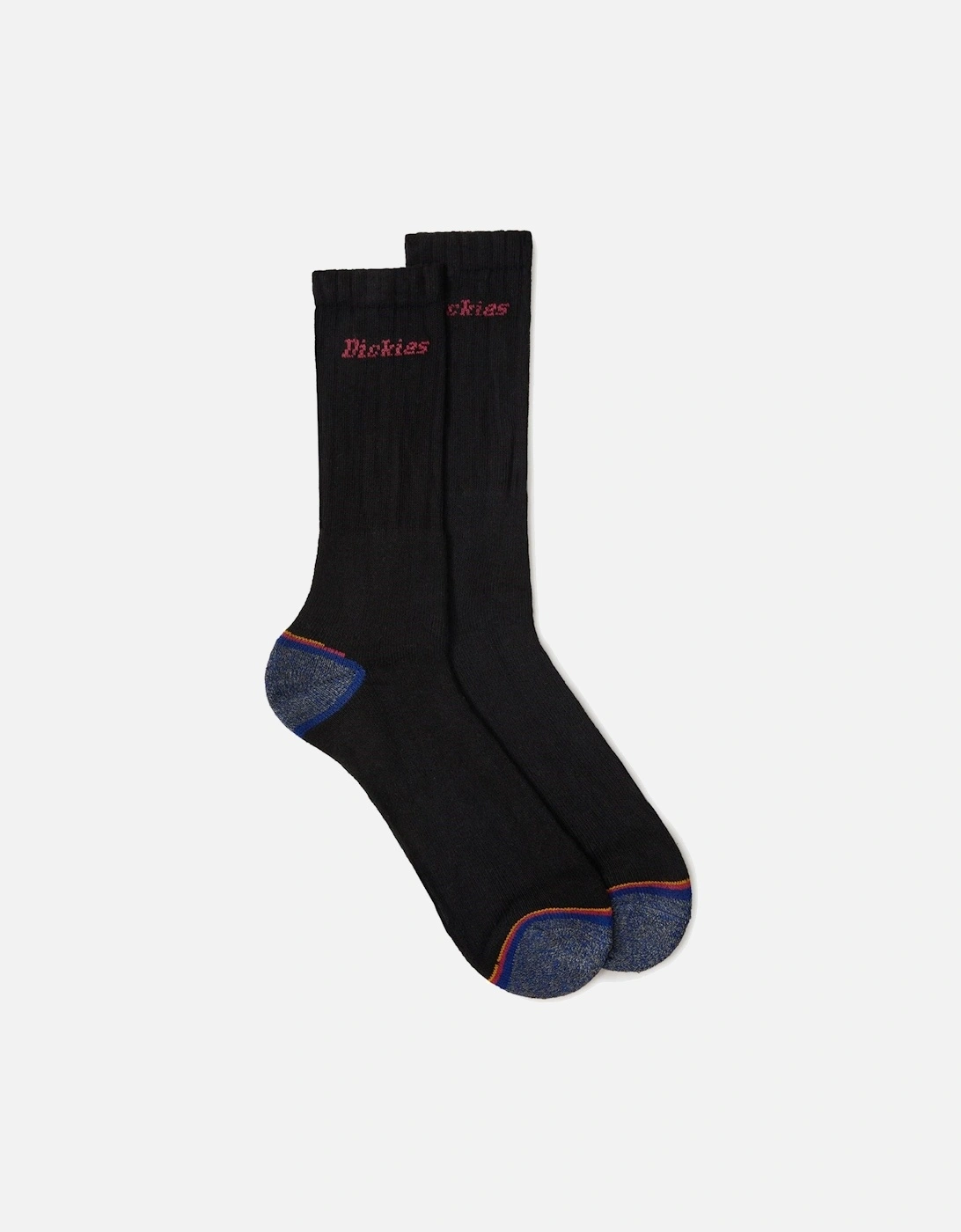 Unisex Adult Strong Work Socks (Pack of 3), 3 of 2