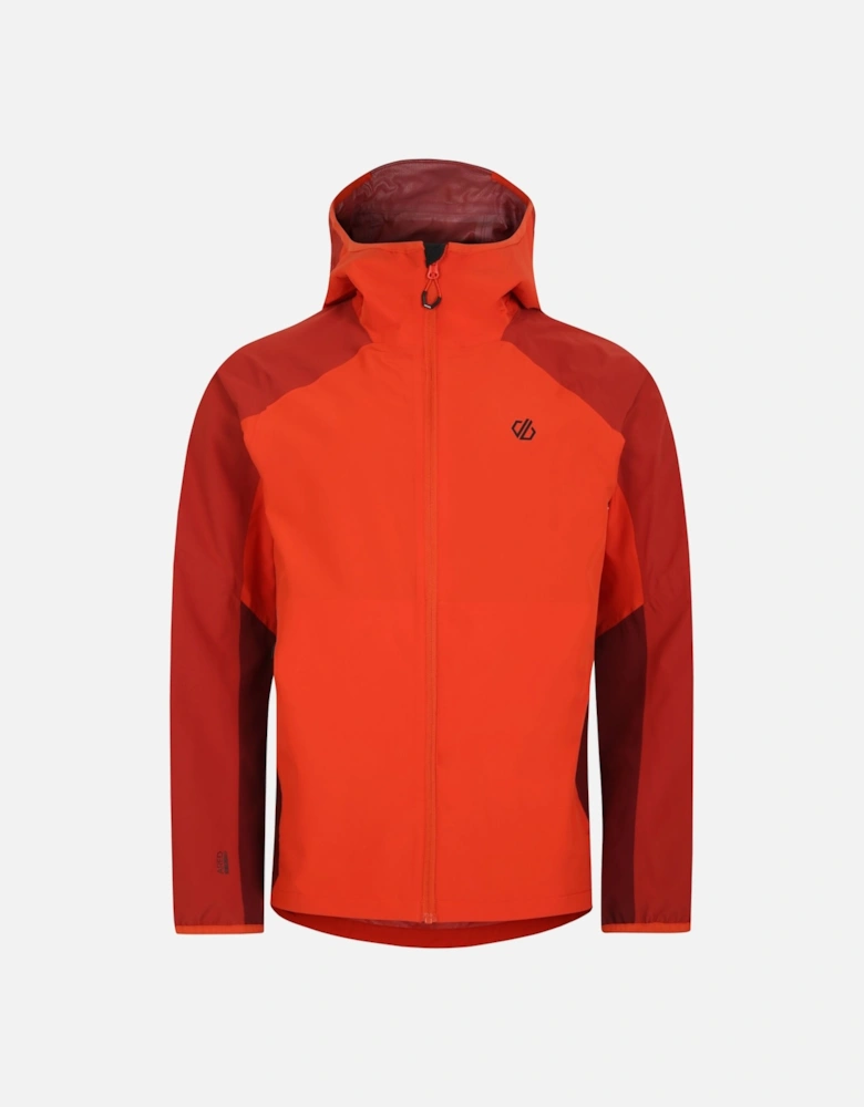 Mens Mountain Series Lite Colour Block Jacket