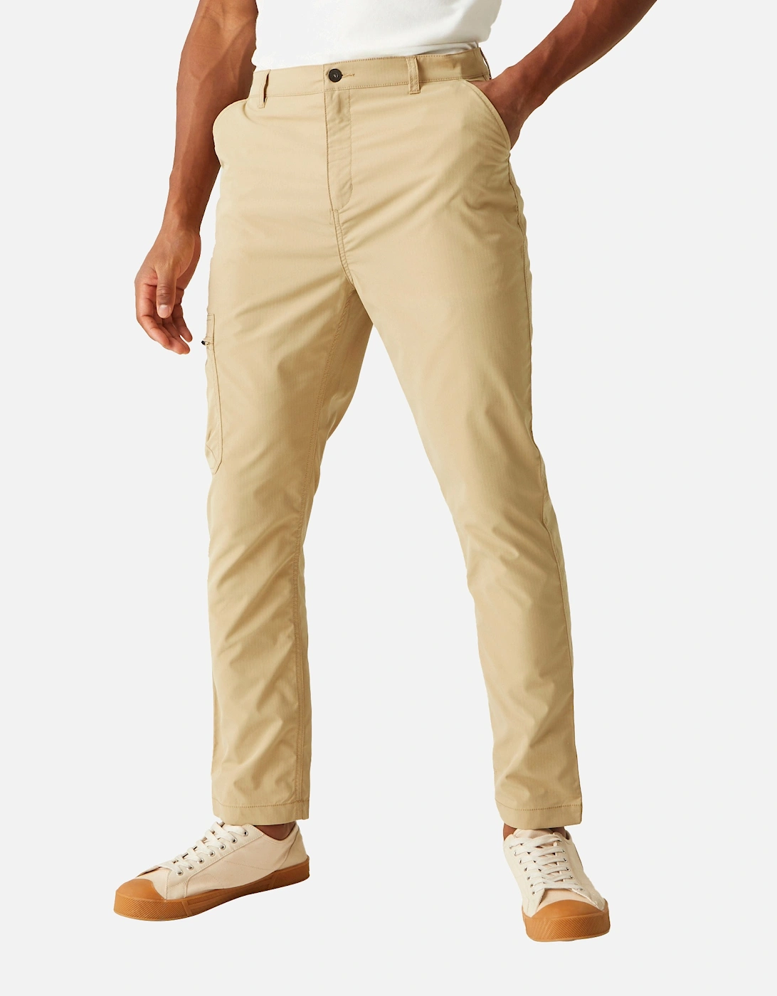 Mens Dalry Multi Pocket Trousers