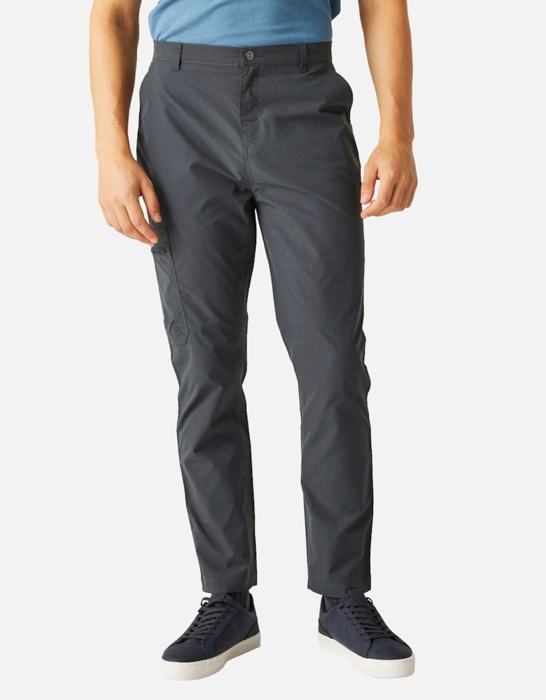 Mens Dalry Multi Pocket Trousers