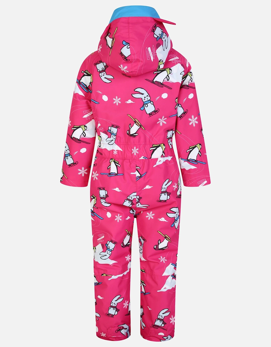 Childrens/Kids Snow Animals Snowsuit