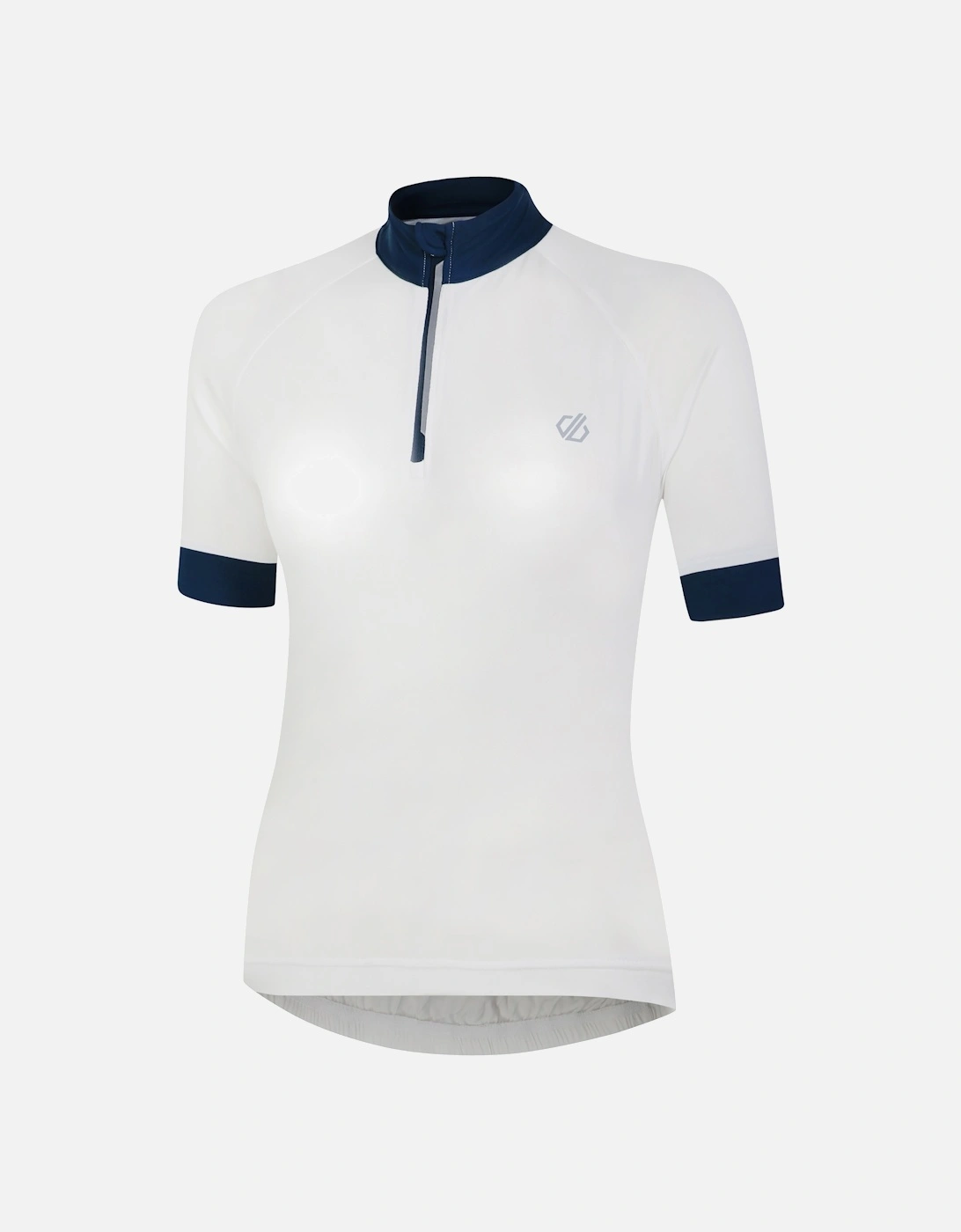 Womens/Ladies Pedal Through It II Jersey