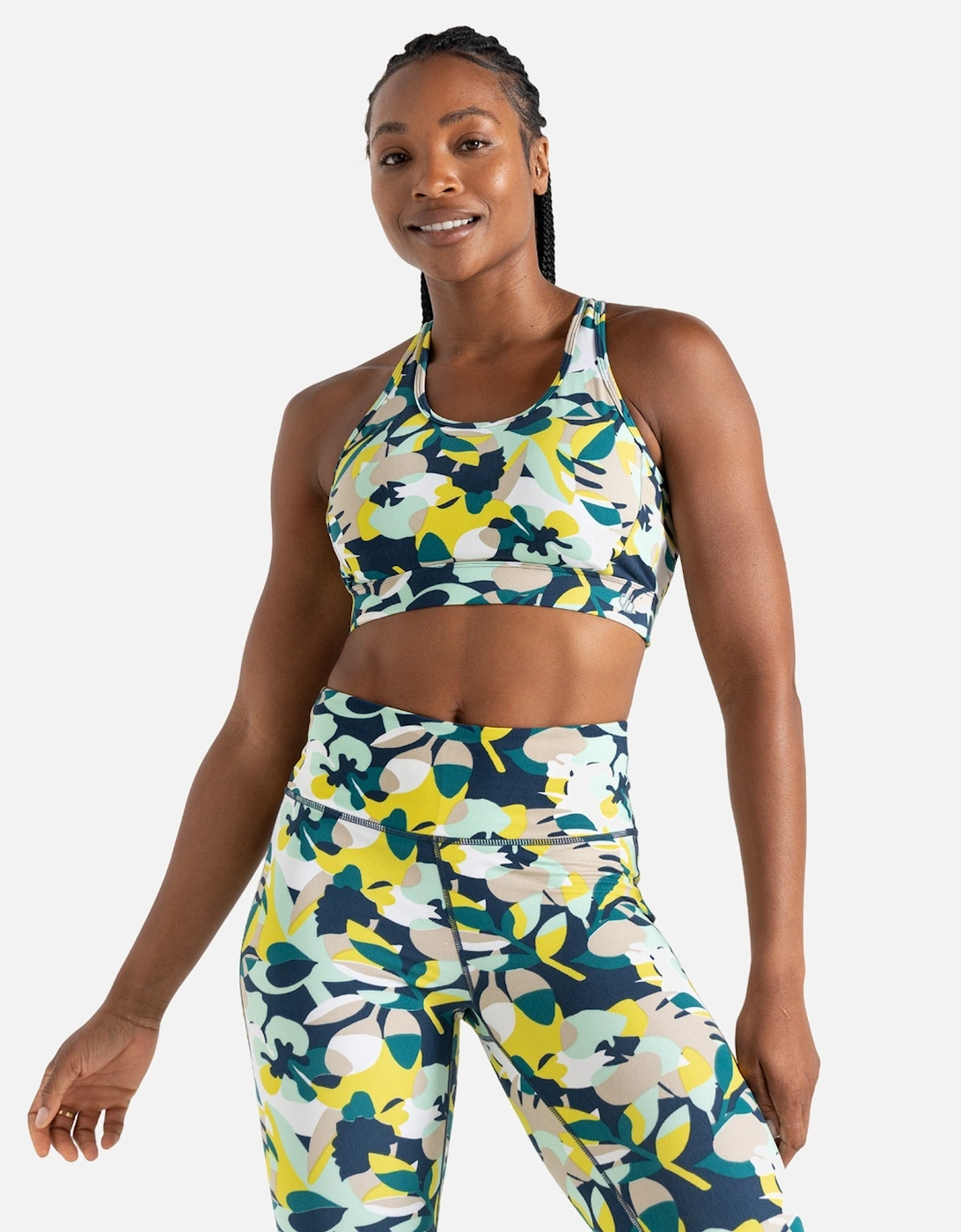 Womens/Ladies Swift II Petal Sports Bra