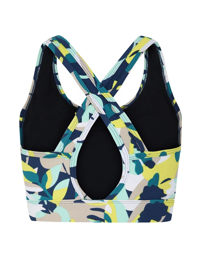 Womens/Ladies Swift II Petal Sports Bra