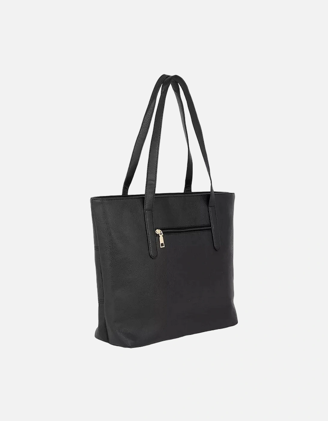 Womens/Ladies Trish Stitched Tote Bag