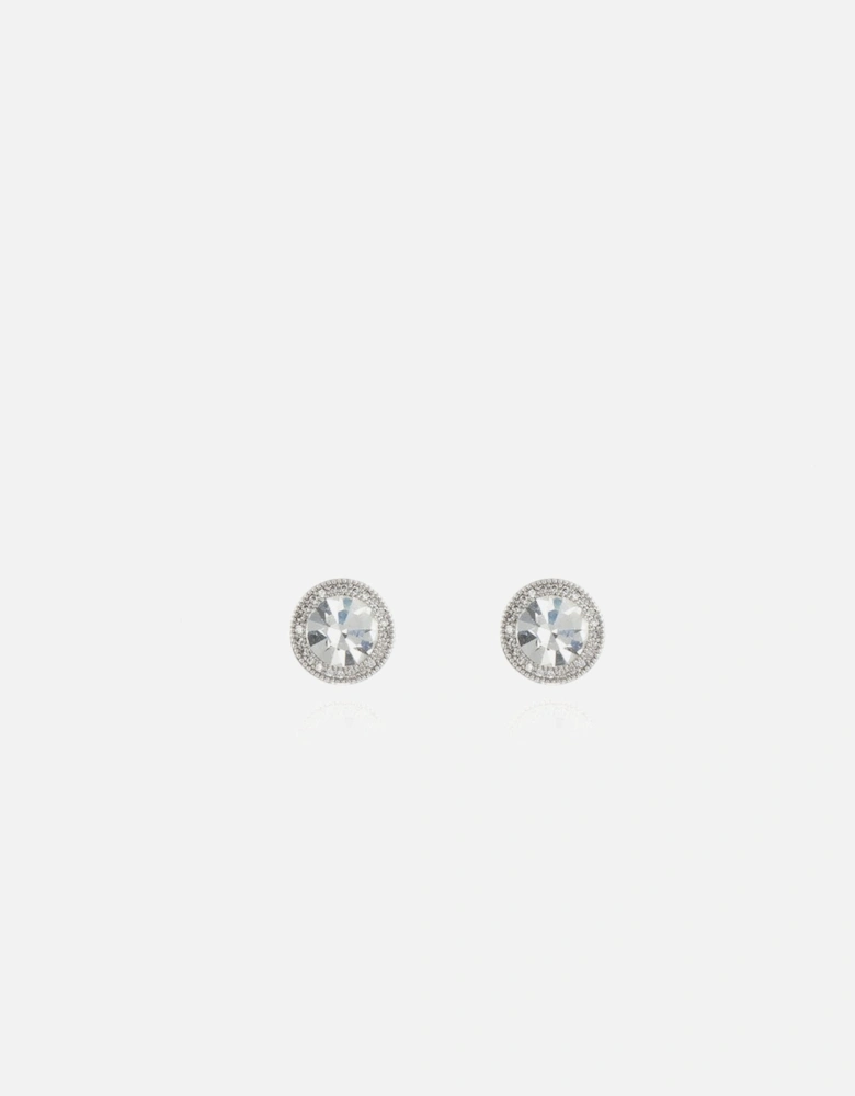 Tamar Silver Earrings